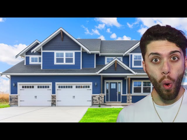 I Bought My FIRST EVER HOUSE!