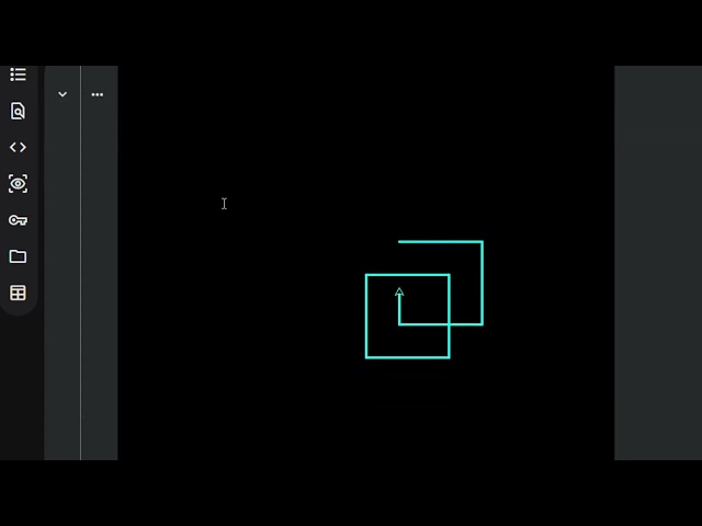 Learn Python Turtle: Draw a 3D Cube in Minutes @LearnByparam #python