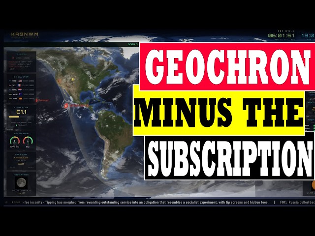 Stop Paying a Subscription :: HelioClock