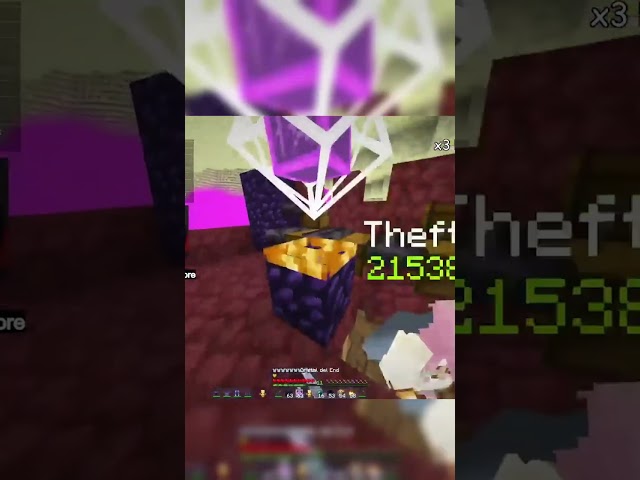Clip HASTA ser VIRAL en SMP #19 #minecraft #parati #pvp #clips #smp #viral #fypp #foryou