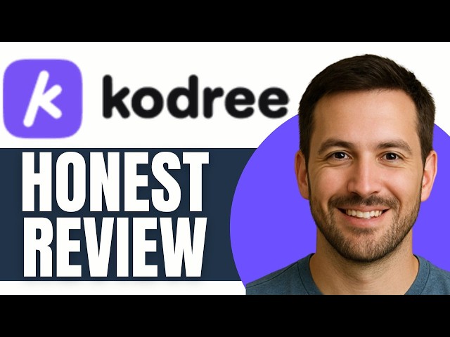 Kodree Review Best AI Coding Platform Reviewed