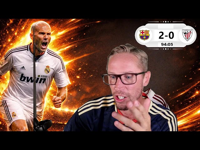BARCELONA VS BILBAO LIVE LA LIGA WATCHALONG