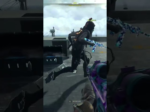 The best kill ever Warzone  revenge killing. #warzone #rebirthisland #callofduty #gaming #codwar