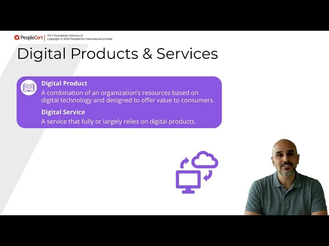 What is New in ITIL Version 5