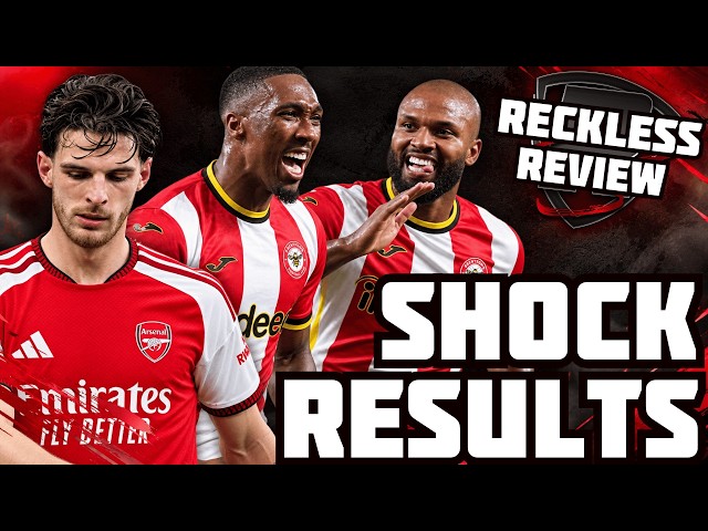 Reviewing the Weekends Results | We Need to Talk👀👀👀 | Reckless Review Show
