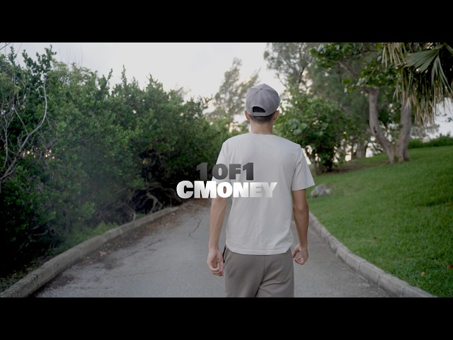 Cmoney - 1of1 (Official Music Video) S&E By DopeHD