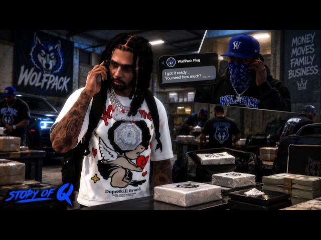 I Became The Biggest Plug In Los Santos | GTA 5 Mods