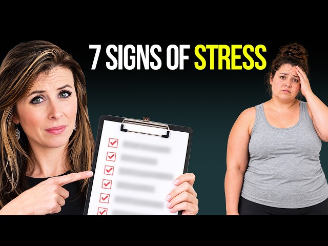 Quit Ignoring These 7 Body Signals and Lose Weight for Good
