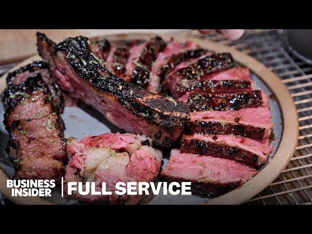 Inside America’s New #1 Restaurant | Full Service