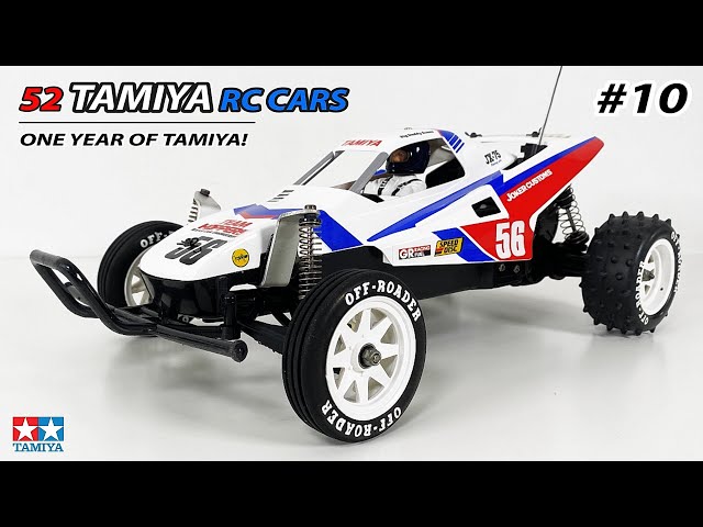 Tamiya The Grasshopper II 1988 (Hybrid)