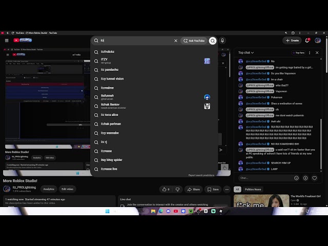 More Roblox Studio!