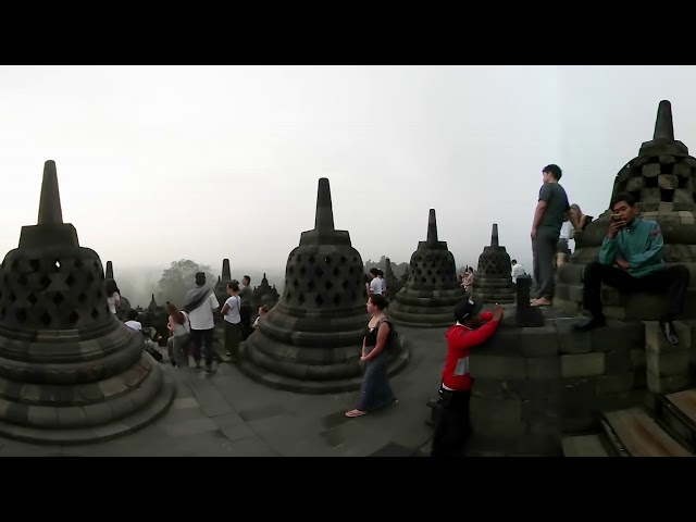 360 VIDEO BOROBUDUR 1   E100E03 JAVA
