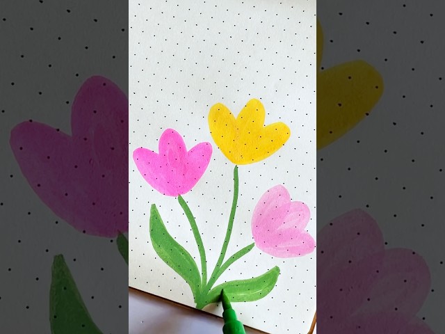 Cute frontpage border design ideas for project easy and beautiful #art #shorts #drawing #satisfying
