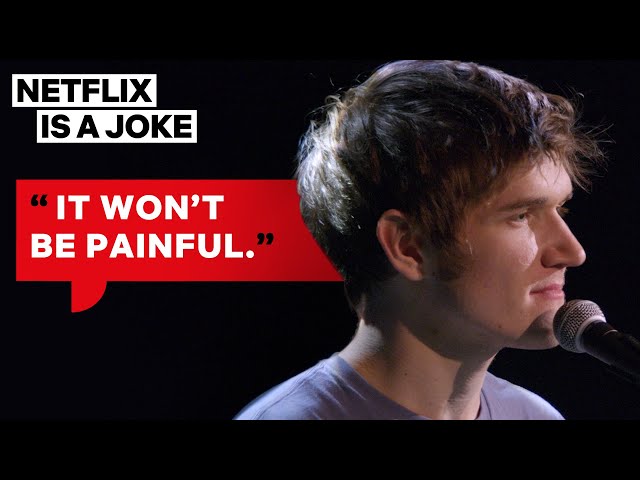 Bo Burnham's Problem Solving Song | Netflix Is A Joke
