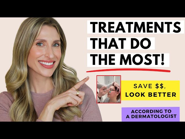High-Impact Skin Treatments That Don’t Break the Bank 💸 | Dr. Sam Ellis