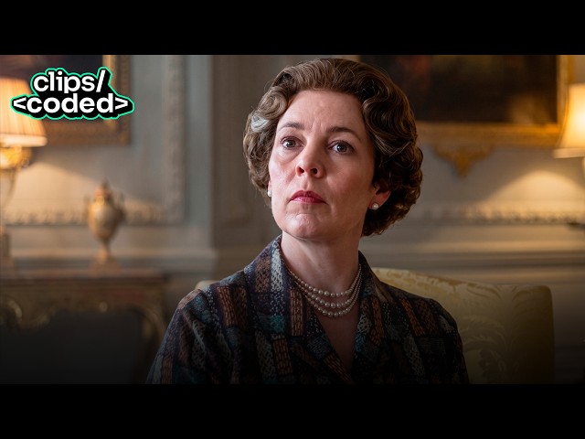 the crown (2020) - prime minister thatcher defends her policies to queen elizabeth ii