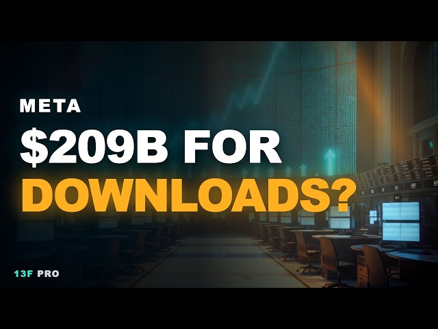 Meta Rose 12% on an AI App. Its Profit Fell 8%.