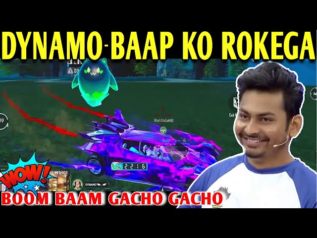 DYNAMO - BAAP KO ROKEGA | PUBG MOBILE | BGMI | BATTLEGROUNDS MOBILE INDIA | BEST OF BEST