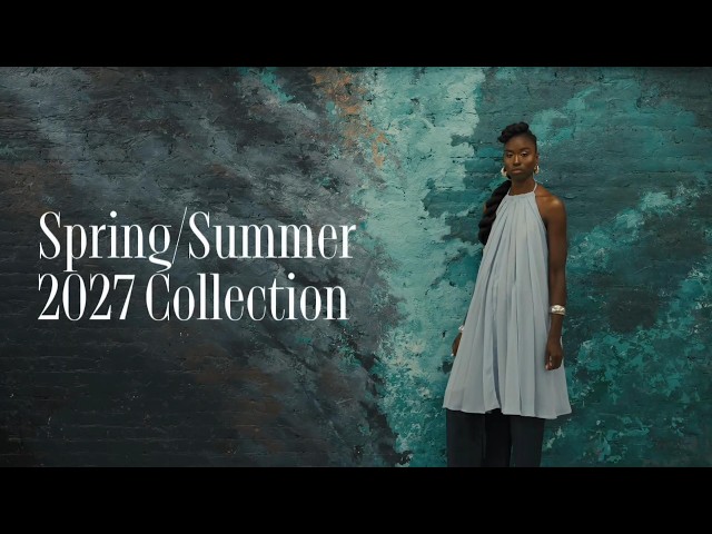 Ontavia Roulette | Spring/Summer 2027 | New York Fashion Week