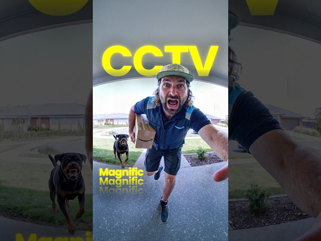 How to turn any CCTV footage into a cinematic movie using Seedance 2.5 inside Magnific Spaces