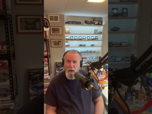 Join my live podcast every Friday  at 7:00 EDT Each week we feature a special guest and talk models