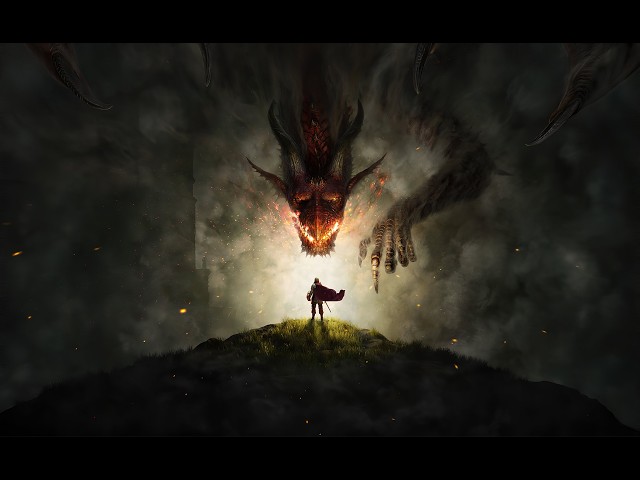 Dragons Dogma 2 2 ManyMods (Bestiary+Apex)lvl55
