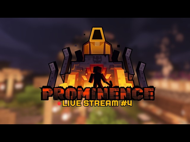 🔴 LIVE - Prominence II #4 Boss run