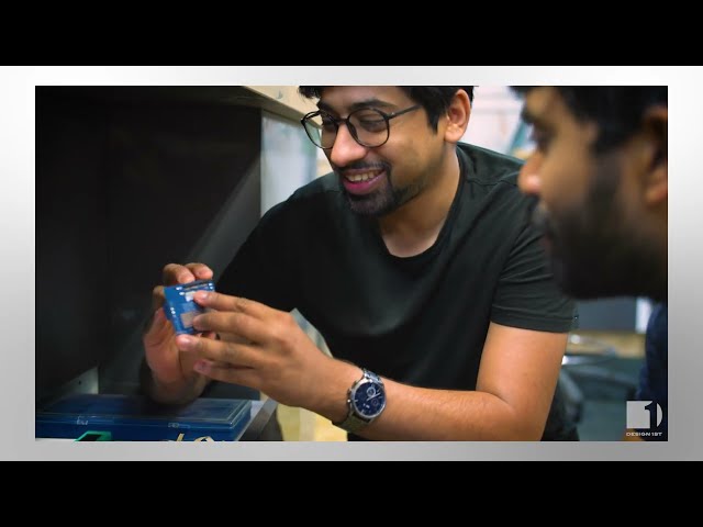 Embedded Software Design Services for Connected Devices | Design 1st