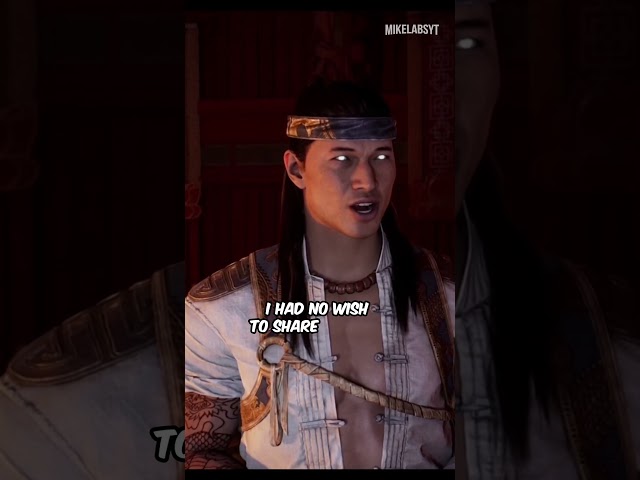 Geras meets LiuKang in the New ERA