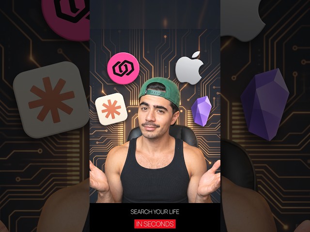 Jev can source any file, video, or image on my computer in seconds. Here's how.