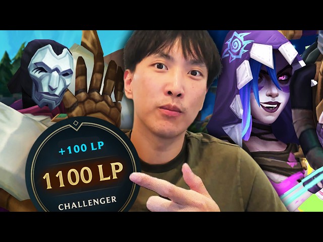 ADC is ACTUALLY a good role if you play these picks