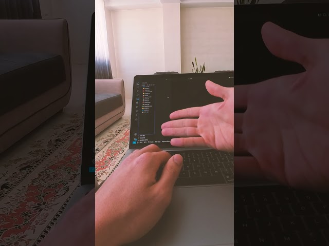 چرا آیکن های من انقدر قشنگه ؟ 🤩