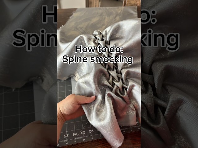 DIY dragon spine 🐉