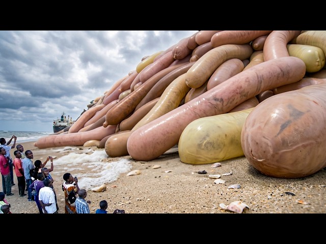 75 Strange Things Happening Around the World Right Now