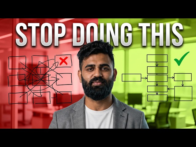 The 4-Step Framework to Pass System Design Interviews