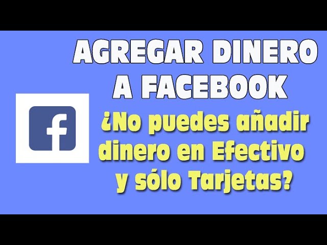 How to Add Funds to Facebook: Adding Credit Card or Cash Balance, Do This