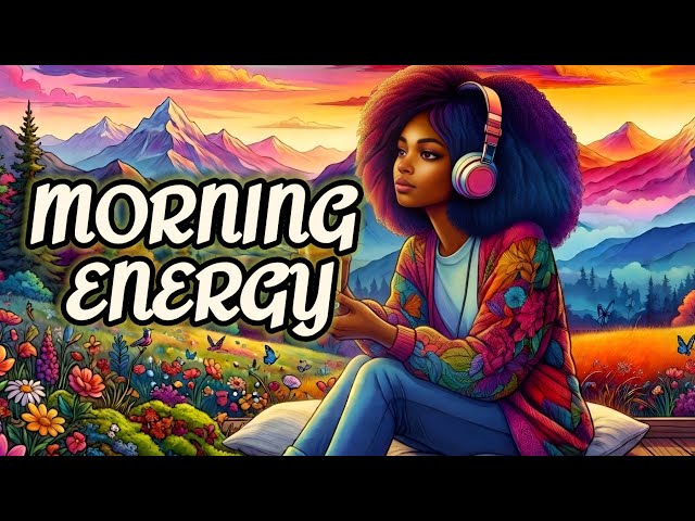 Morning Energy Afrobeats 🌞 Positive Vibes & Uplifting Grooves Mix