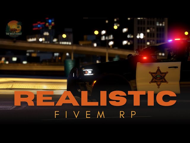 The Most Realistic FiveM Server EVER! - WCP