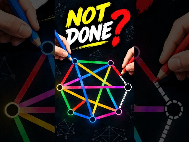 They Made this Algorithm Faster by Leaving It Unfinished  #education #migoroedu