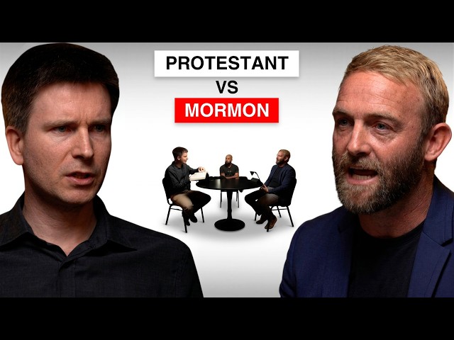 Protestant vs Mormon: Who Goes To Heaven? (Heated Debate)