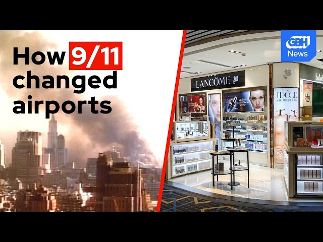 How 9/11 changed Logan—and every American airport—forever