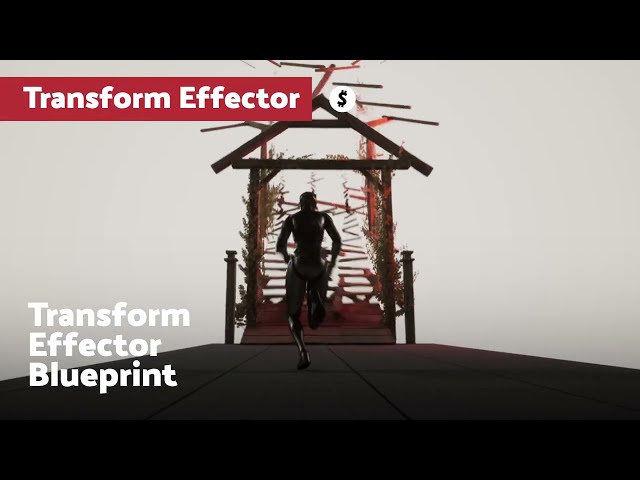 Transform Effector - QuickTip