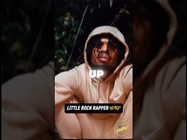 Little Rock, Arkansas Rapper 187KD Drops New Song “Triple Cross” @187kd