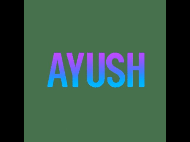 Thank You To All For 50 Subscribers! | AYUSH's SYNTAX LAB | CODING | PROGRAMMING | MOTIVATION| AYUSH