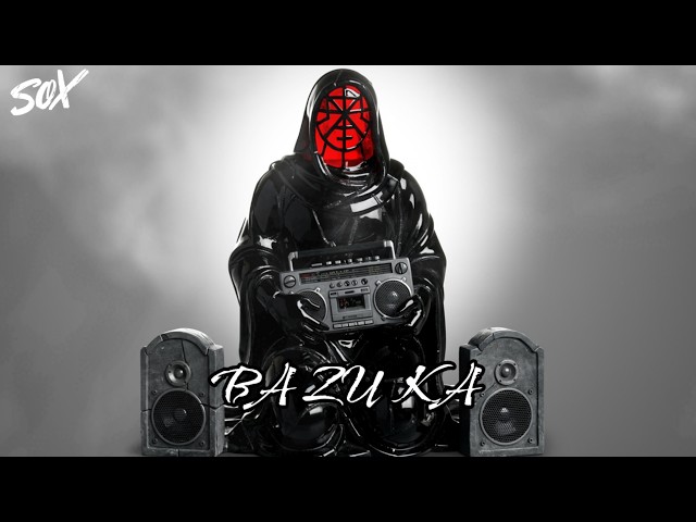 SOX - BA ZU KA (HARD TECHNO)