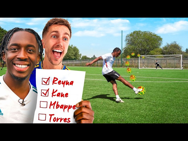 Recreating World Cup Goals FT Miniminter