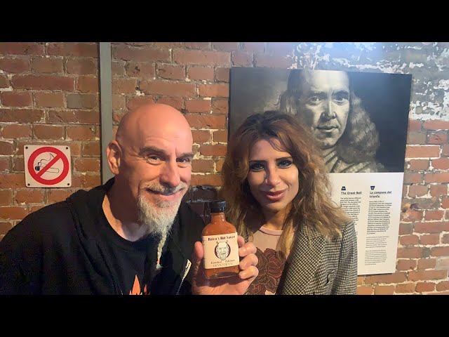 Ep. 47: Tasting Haicos Hot Sauce Limited Edition: Devils Brew! Inside The Belfort Tower in BRUGES!