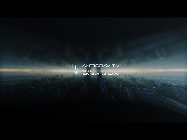 365 days down, still rising. One year anniversary | Antigravity A1
