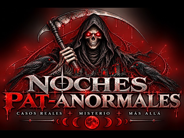 ¿Tienes una historia que nadie te cree? 👻 | Noches Pat-Anormales
