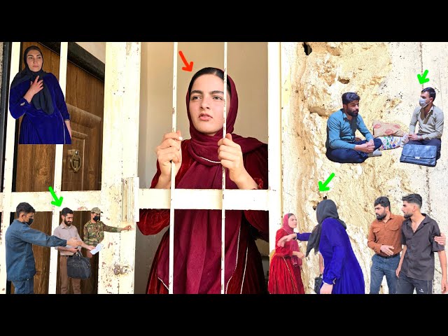 Reyhaneh Is Released on Bail and Returns to the Mountain! 😱 What Will Masoud Do?